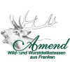Die Wildmetzgerei Amend aus Kreuzwertheim führt ab sofort auch unseren Honig