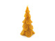 Honigkerze Tannenbaum
