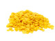 Bienenwachspastillen offen