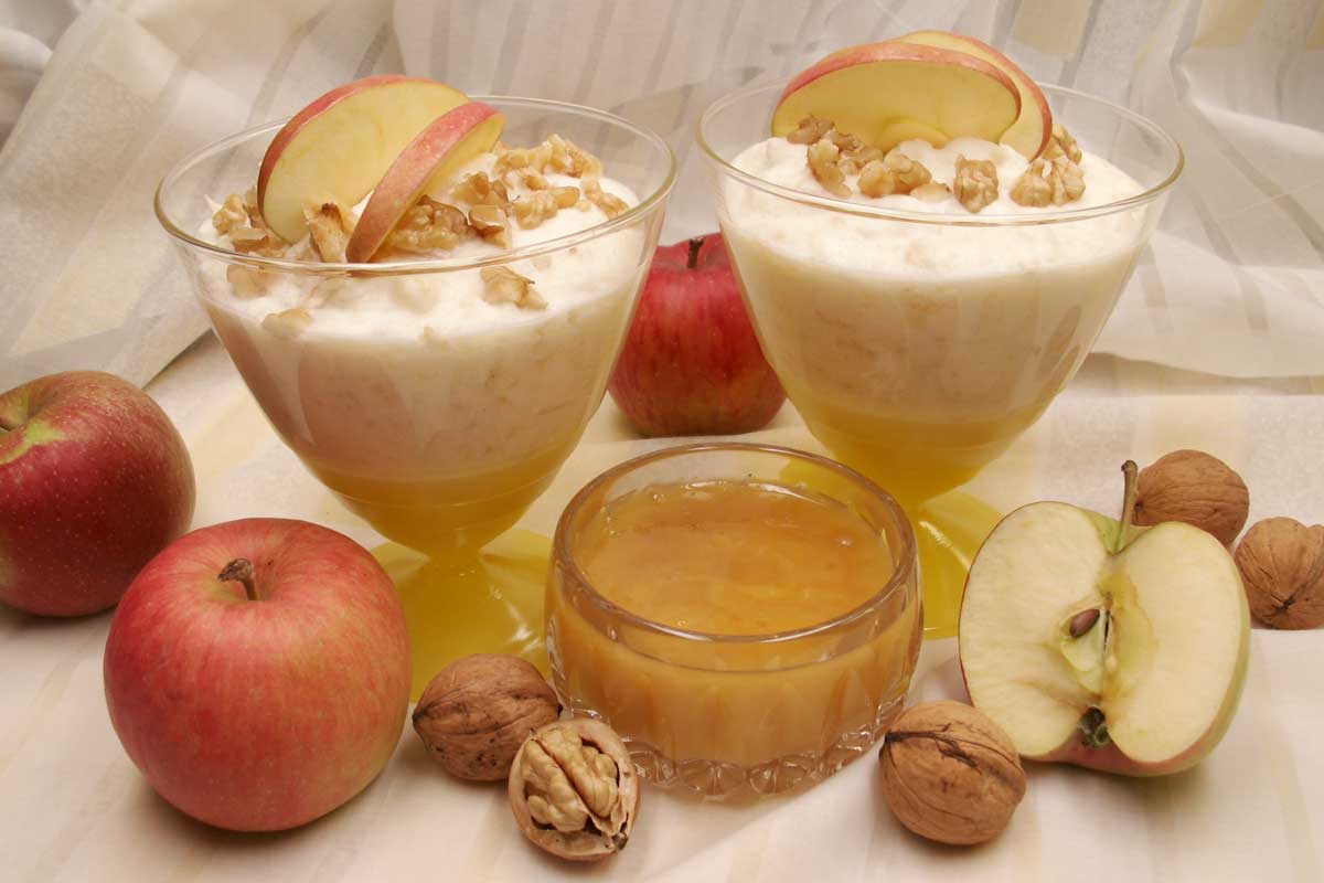 Rezepte mit Honig - Imkerei Heiser