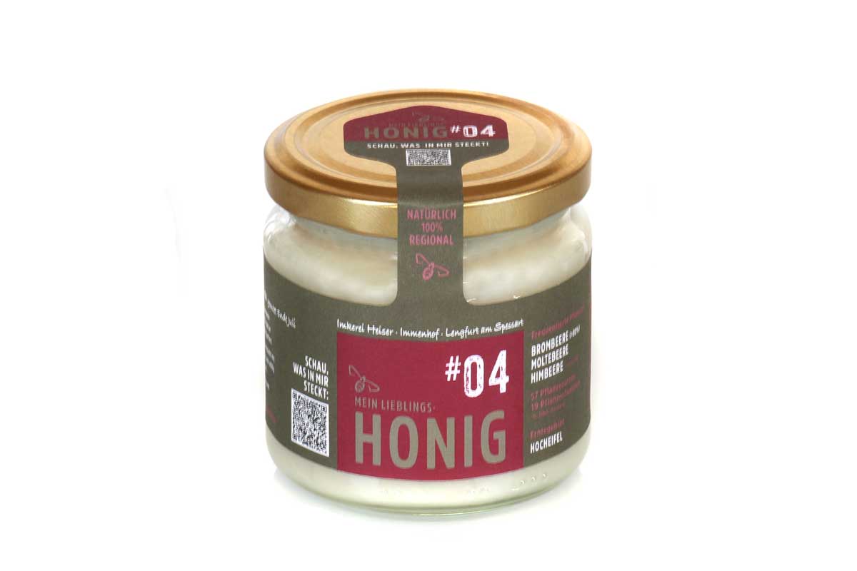 Mein Lieblingshonig #04